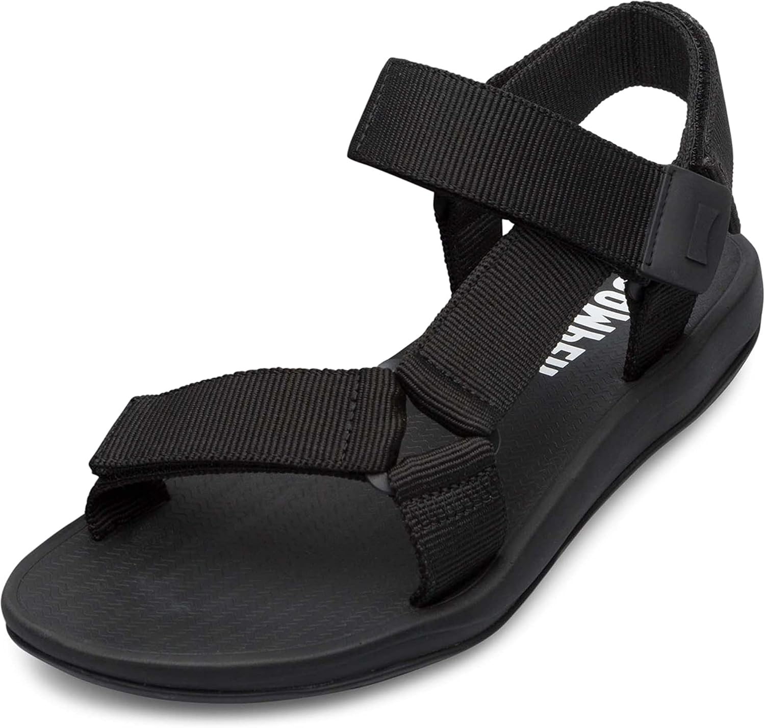 

Мужские сандалии Camper Match Fisherman, черный