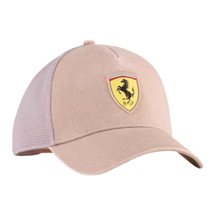 

PUMA Бейсболка Unisex из полиэстера Apricot/Pink