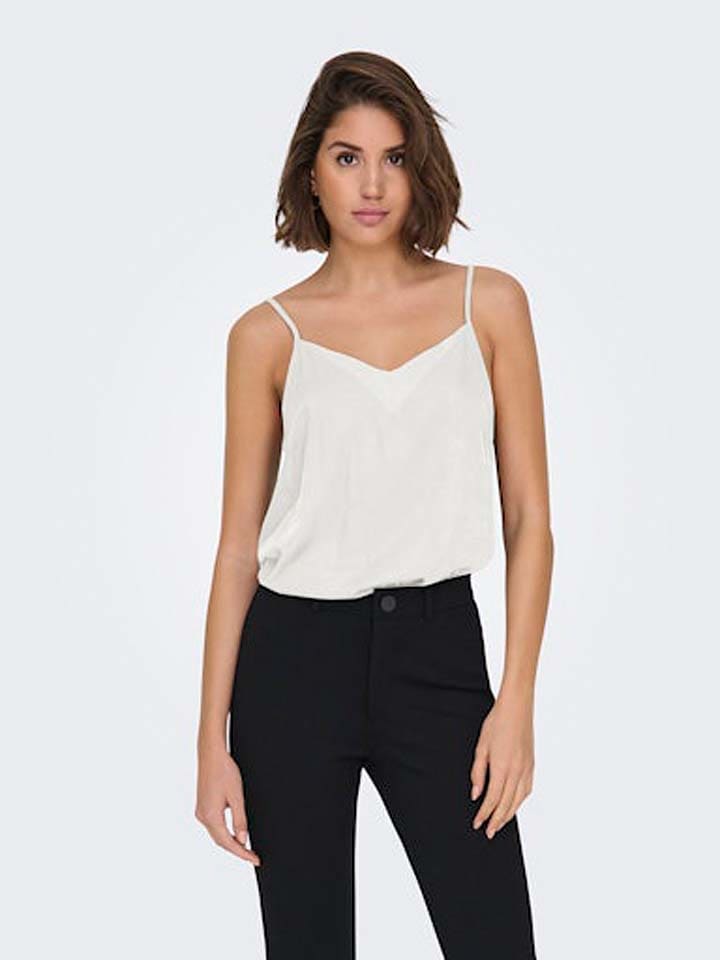 

Топ ONLY Top, белый