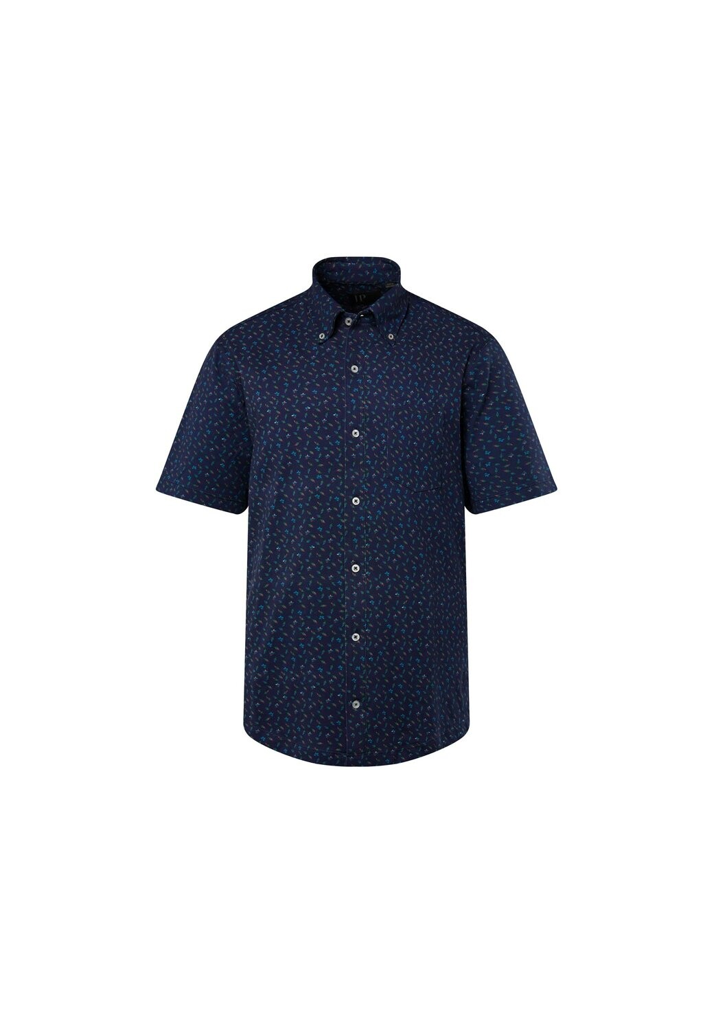 

Рубашка SHORT SLEEVE MODERN FIT JP1880, темно-синий