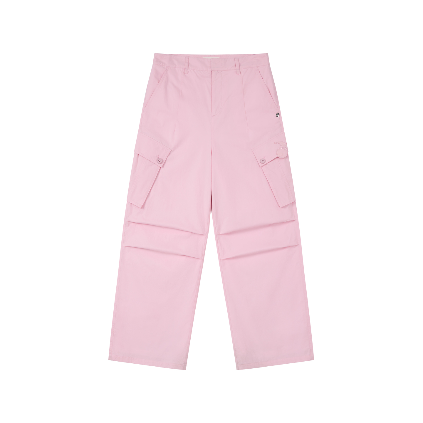 

Женские повседневные брюки KIRSH, розовый