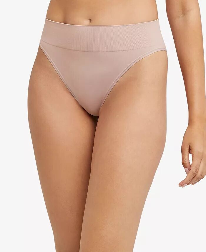 

Бесшовное нижнее белье бикини с высокими штанинами M DM2317 Maidenform, розовый