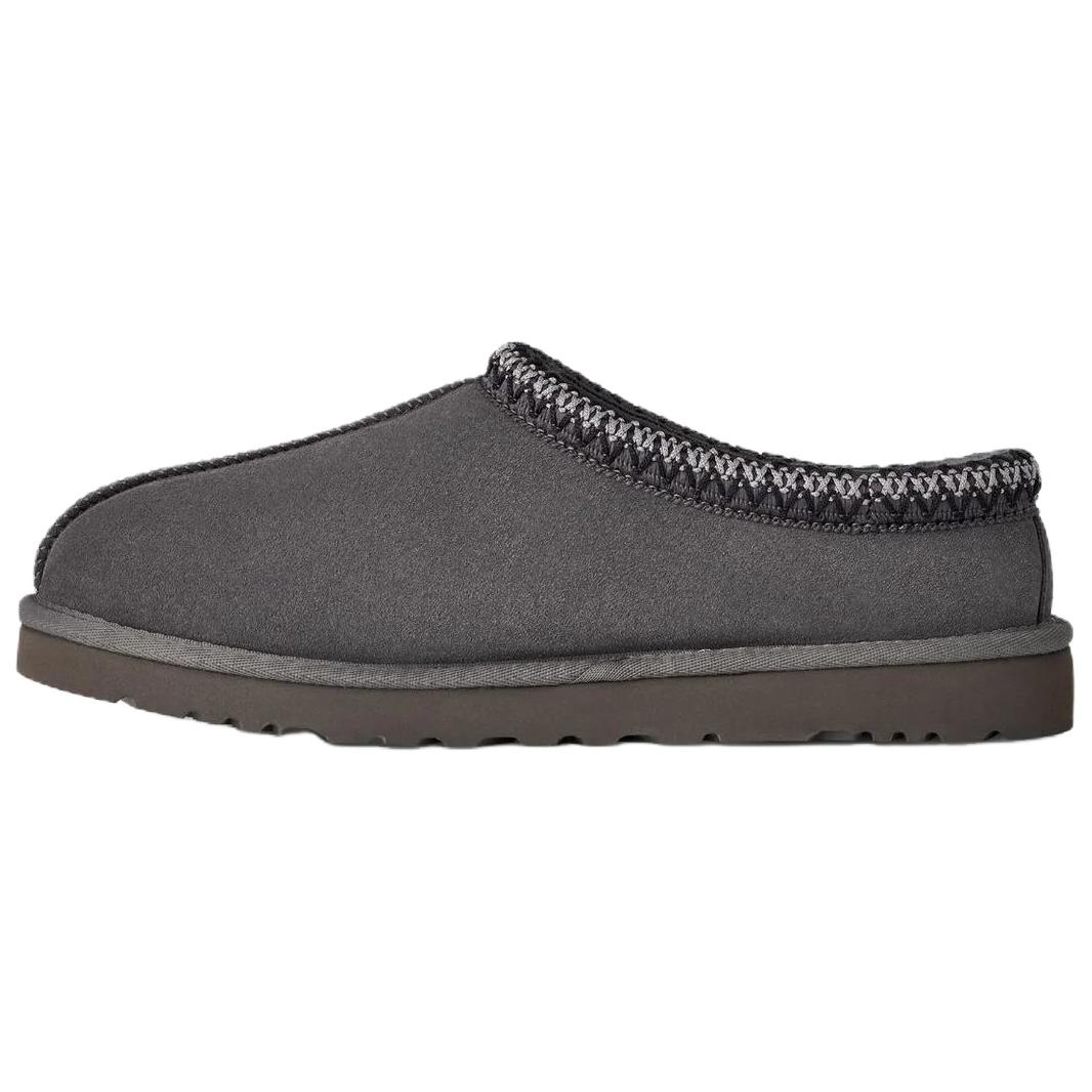 UGG Тапочки закрытые Tasman II EVA, устойчивые к истиранию, мужские, темно-серый — фото 3