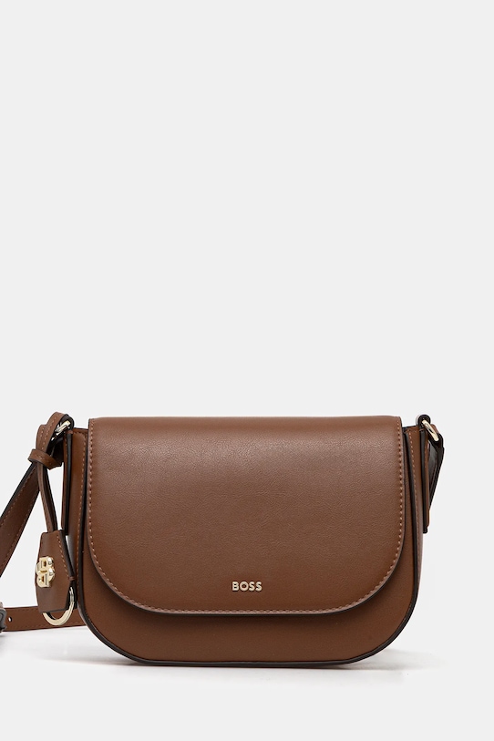 

Сумка numah из седельной кожи BOSS, коричневый