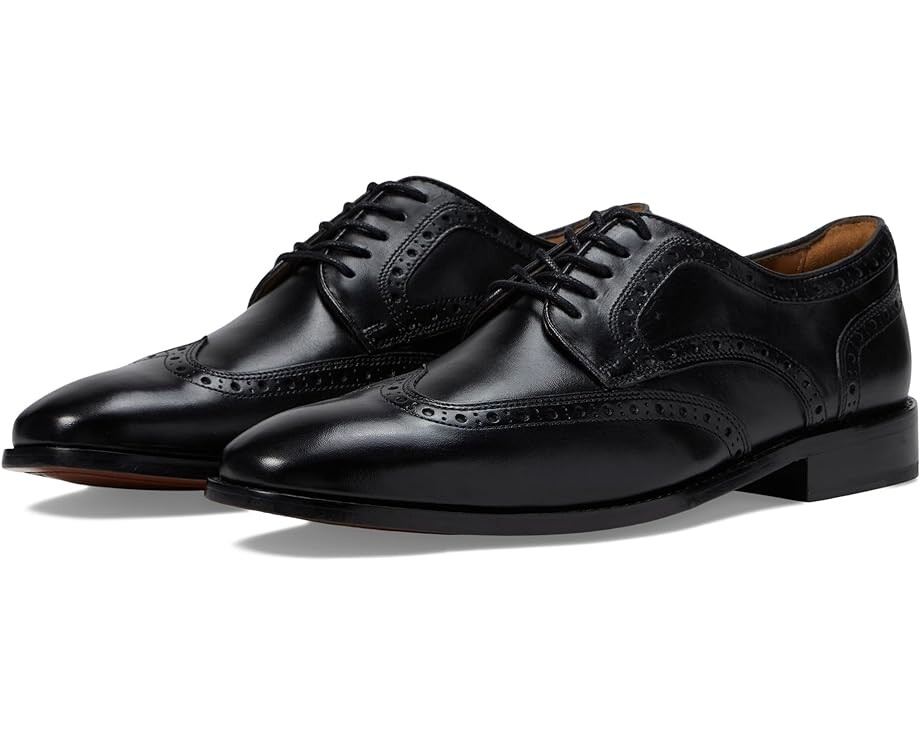 

Оксфорды Florsheim Conetta Wing Tip, черный