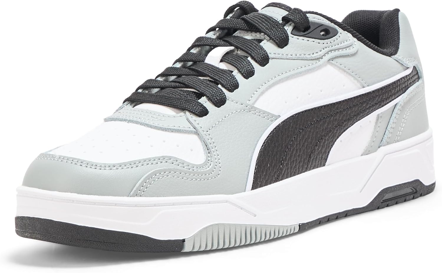 

Мужские кроссовки Puma Rbd Break Low, белый/черный/серый
