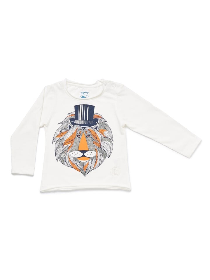 

Футболка Nyani, цвет offwhite