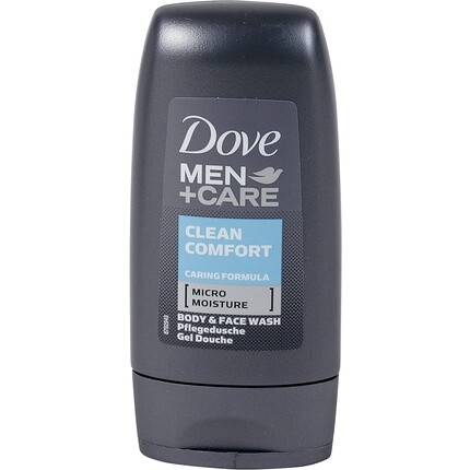 

Men Plus Care Clean Comfort Гель для душа и тела, 55 мл Dove