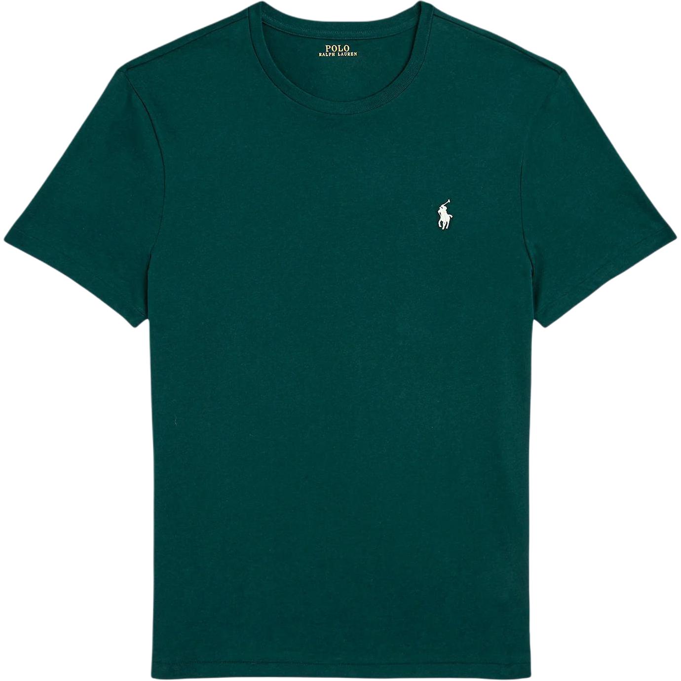 

Футболка Polo Pony Polo Ralph Lauren, зеленый