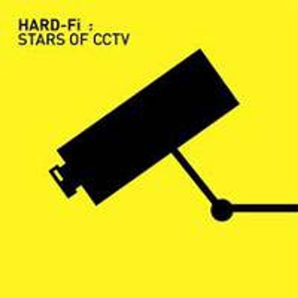 

Диск CD Stars Of CCTV - Hard-Fi