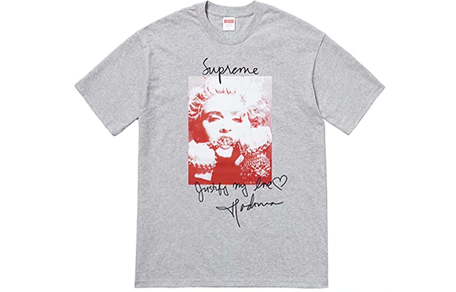 

Футболка FW18 унисекс Supreme