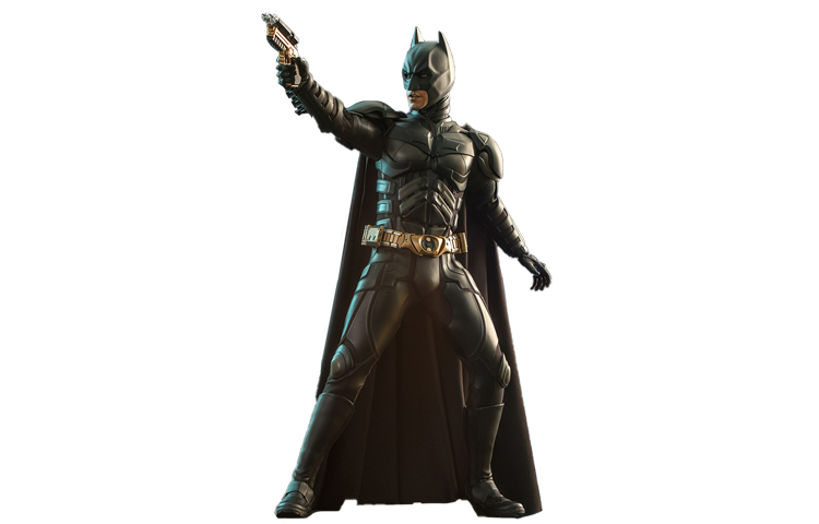 

Фигурка Batman The Dark Knight 47cm Hot Toys, The темно-Knight Batman figure
