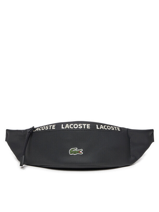 

Поясная сумка Lacoste, черный