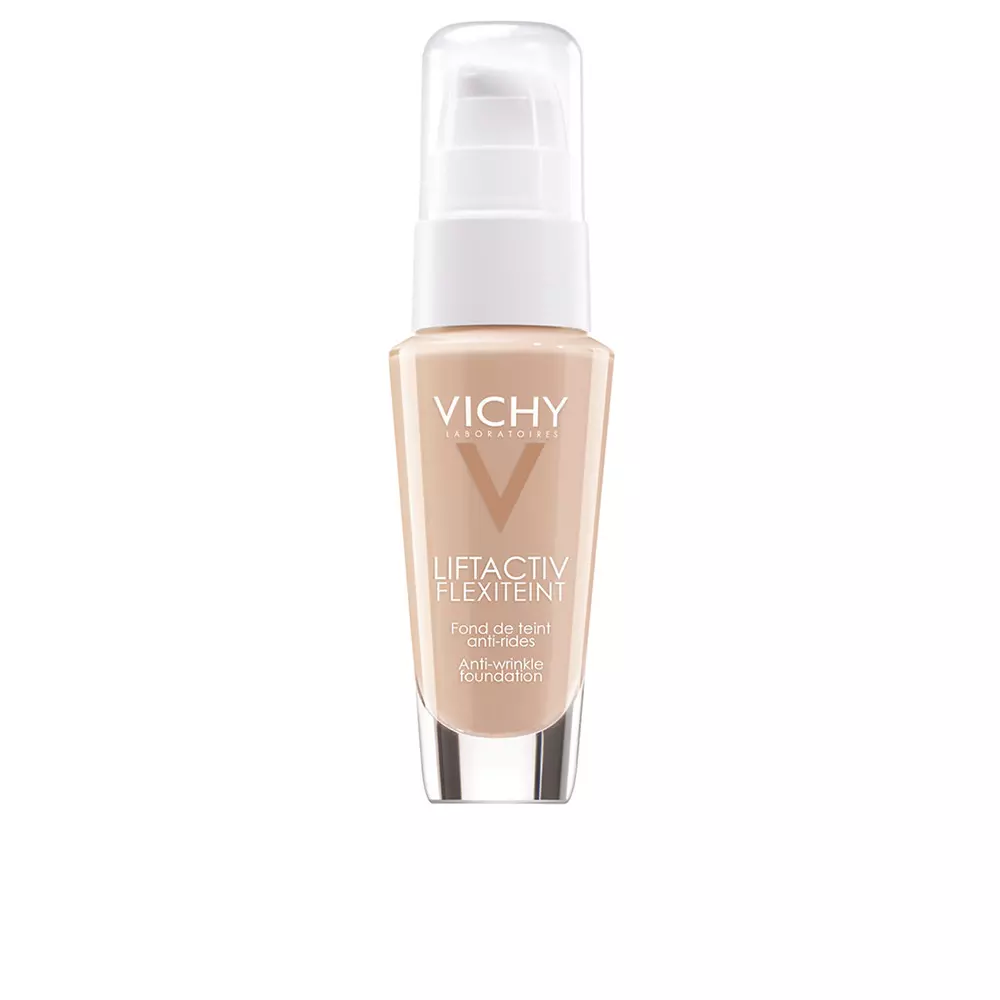 

Праймер Liftactiv flexiteint fond de teint anti-rides spf20 Vichy Laboratoires, цвет 15-opal, 30 мл.