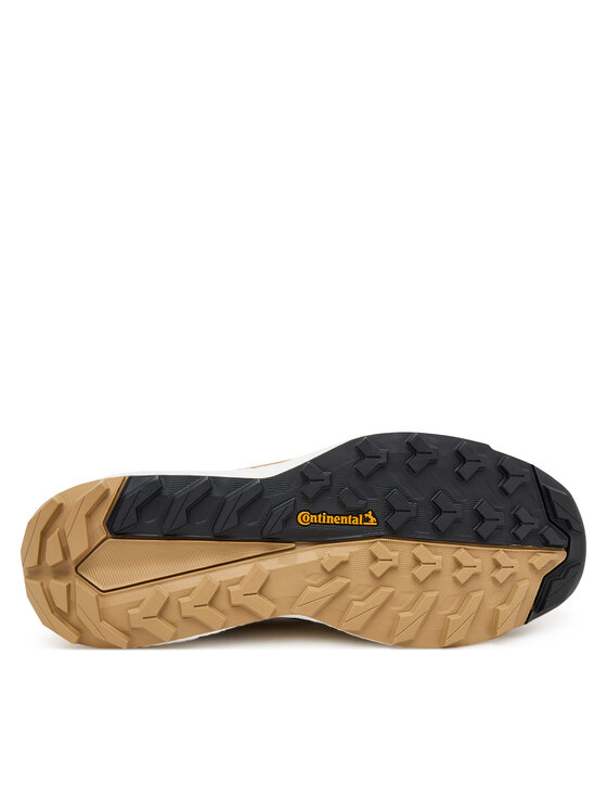 Треккинговые ботинки Terrex Free Hiker 2.0 Low JQ9904 Adidas, коричневый — фото 4