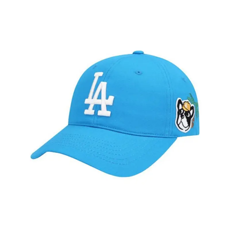 

MLB Хлопковая бейсболка унисекс, Blue