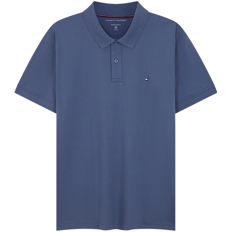 

Футболка мужская Tommy Hilfiger, темно-синий