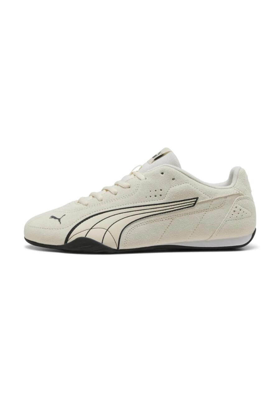 

Кроссовки унисекс Puma CATCH SD, спортивные, 402681 04, кремово-белые