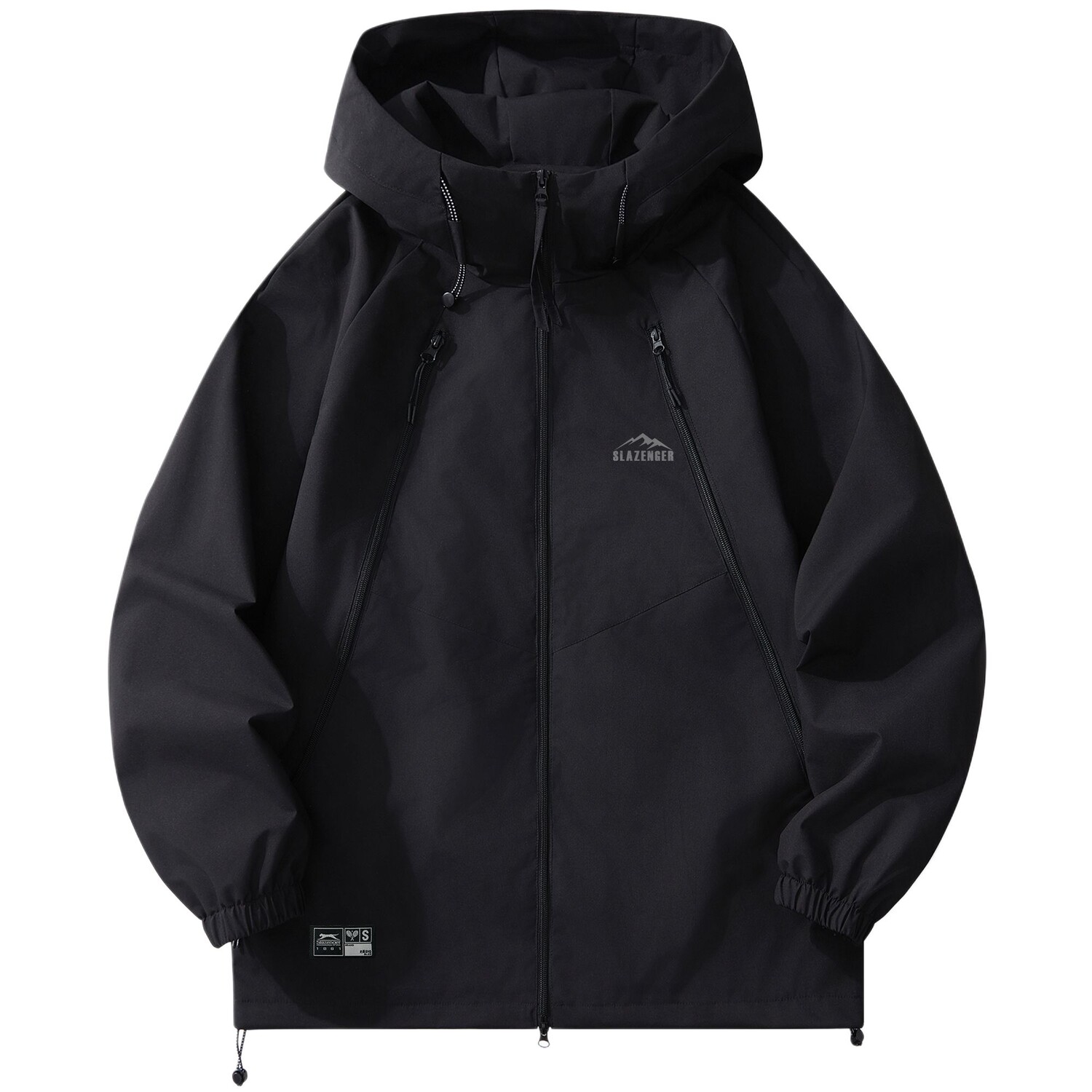 

Куртка унисекс Slazenger, фиолетовый