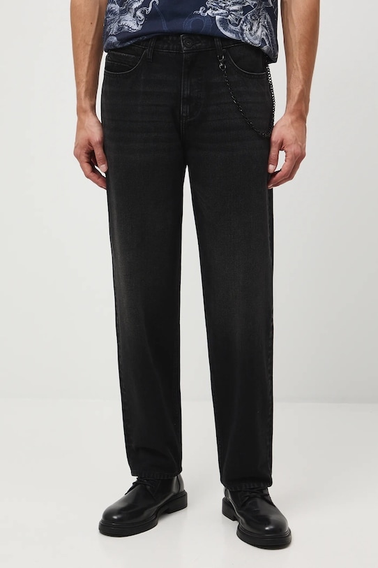 

Хлопковые джинсы Medicine, черный