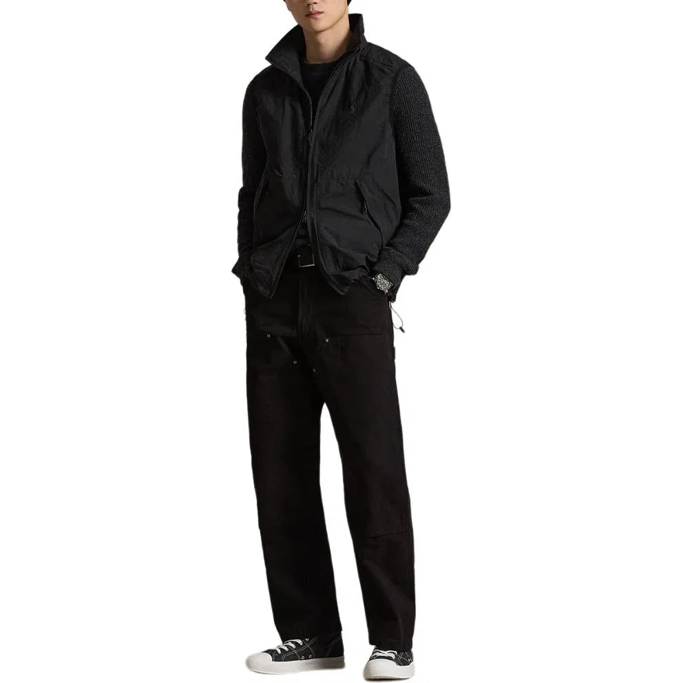Жилет мужской Polo Ralph Lauren Black — фото 3