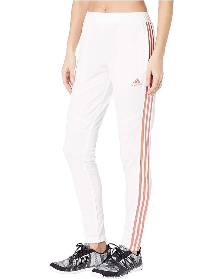 

Брюки Adidas Tiro '19 Pants, цвет White/Nude Pearl Essence