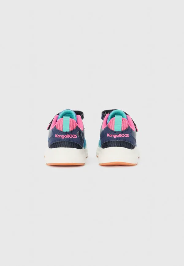 Унисекс кроссовки pang Kangaroos, Dark Navy/Daisy Pink — фото 3