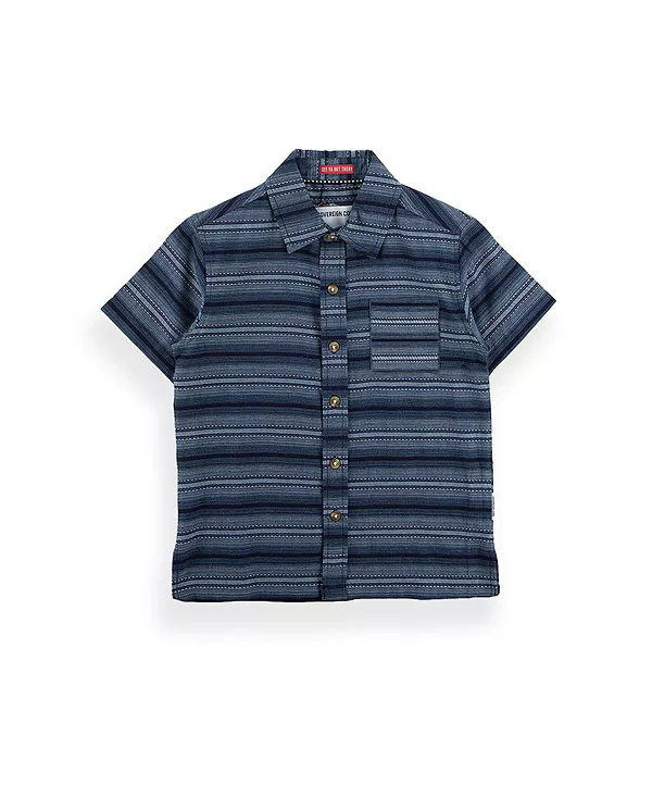 

Детская футболка с изображением «Джетсонов» - для малышей и взрослых. Sovereign Code, синий