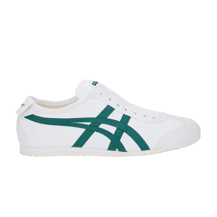 

Кроссовки Onitsuka Tiger Mexico 66 Slip-On, белый, Серый, Кроссовки Onitsuka Tiger Mexico 66 Slip-On, белый