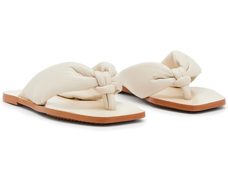 

Сандалии AllSaints Loop, цвет Chalk White