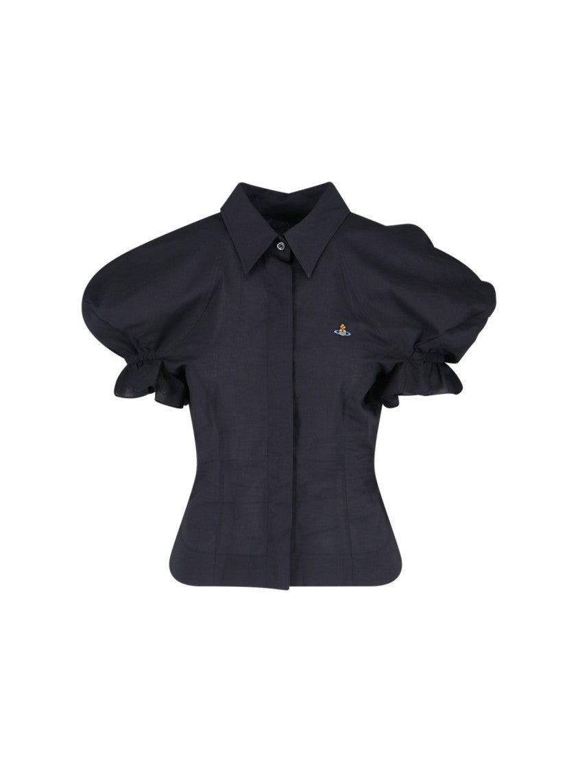 

Черная рубашка Gexy Vivienne Westwood