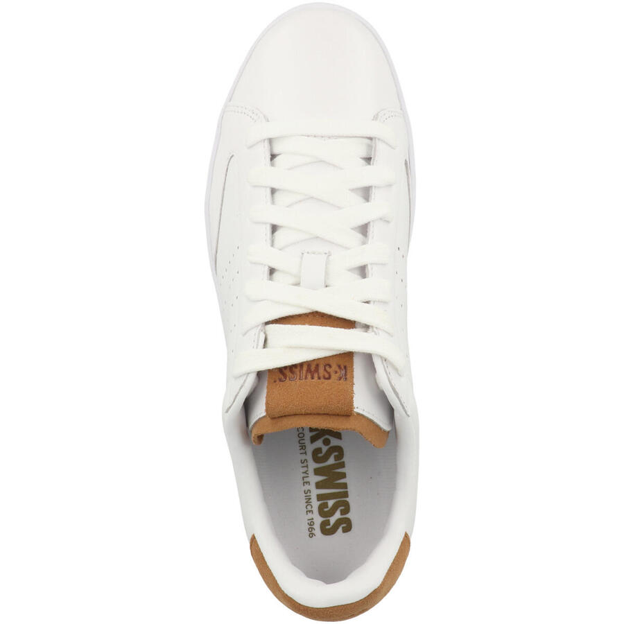 K-SWISS Низкие кроссовки Lozan Klub LTH мужские — фото 2