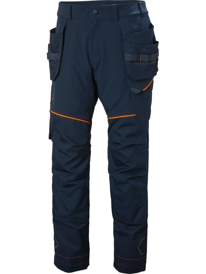 

Функциональные брюки Chelsea Evo Brz Cons Pant Helly Hansen, синий