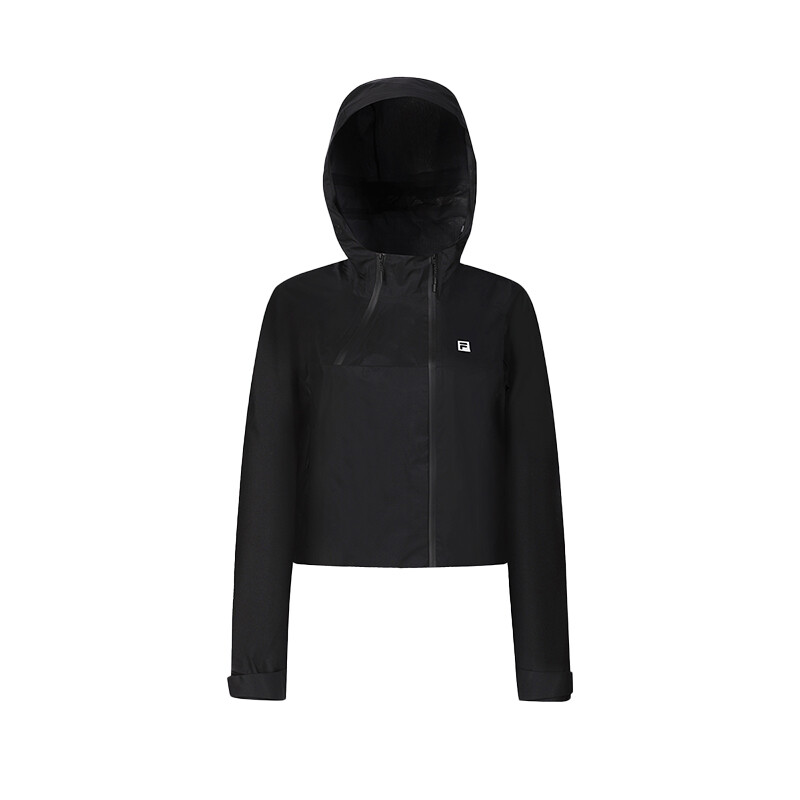 

ФИЛА Женская куртка FILA, цвет Black, Черный, ФИЛА Женская куртка FILA, цвет Black