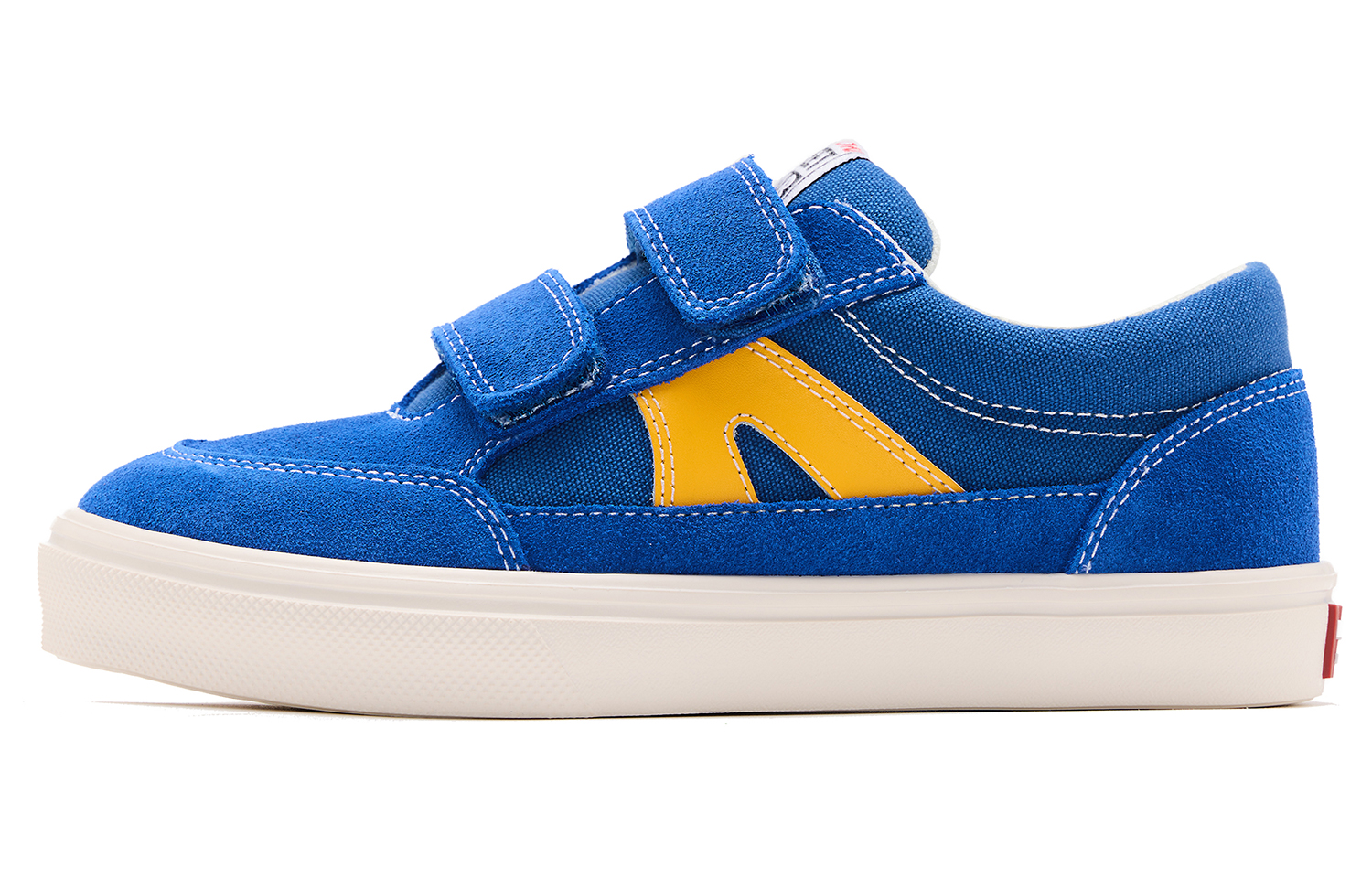 

Детские кроссовки для скейтбординга Stick Light Low-Top Vision Street Wear, синий