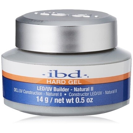 

Светодиодные/УФ-гели Natural II 0,5 унции, Ibd