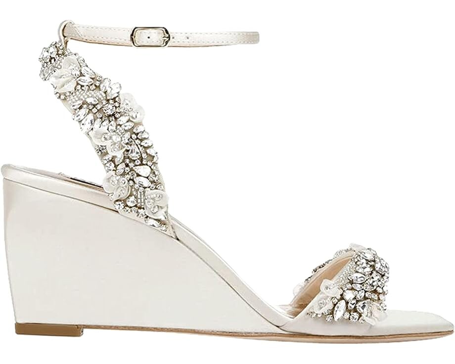 

Туфли Badgley Mischka Blakeley, слоновая кость