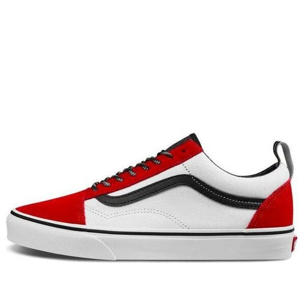 

Кроссовки old skool 'otw webbing' Vans, красный