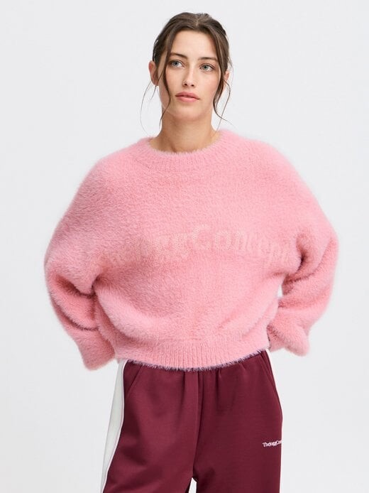 

Свитер jcofelia Thejoggconcept., розовый