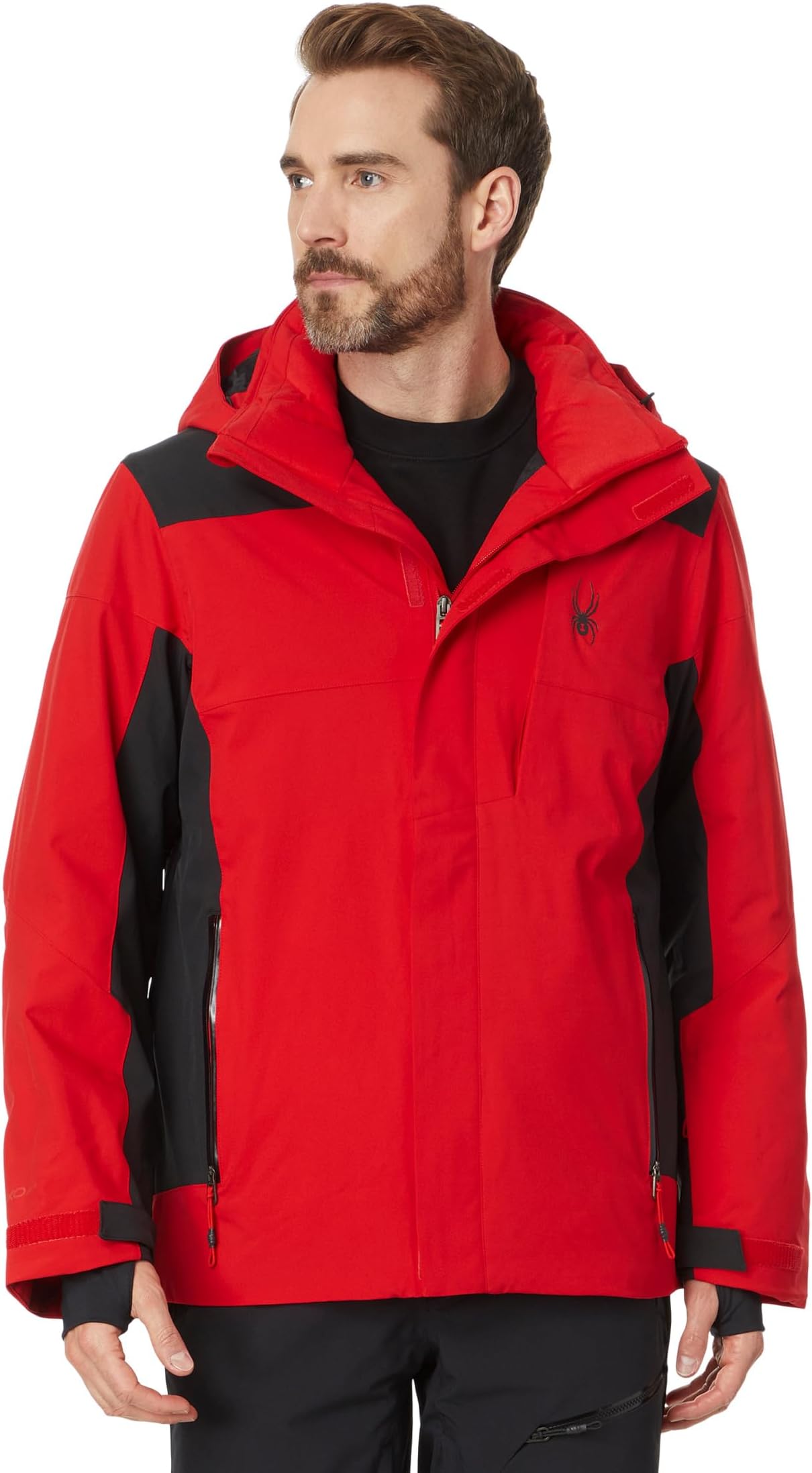 

Куртка Spyder Primer Jacket, Spyder Red