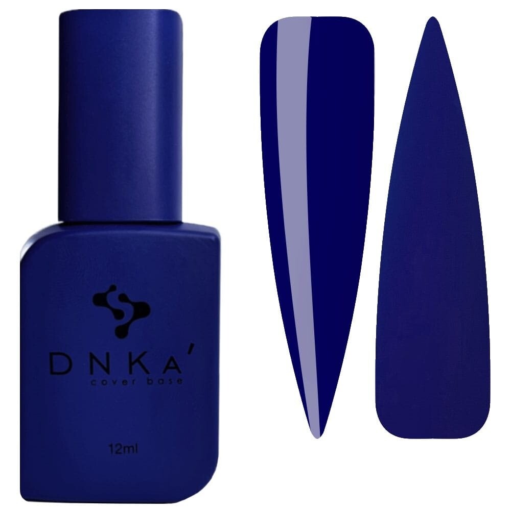 

Цветная база DNKa Cover Base № 0071 Сапфир, 12 мл
