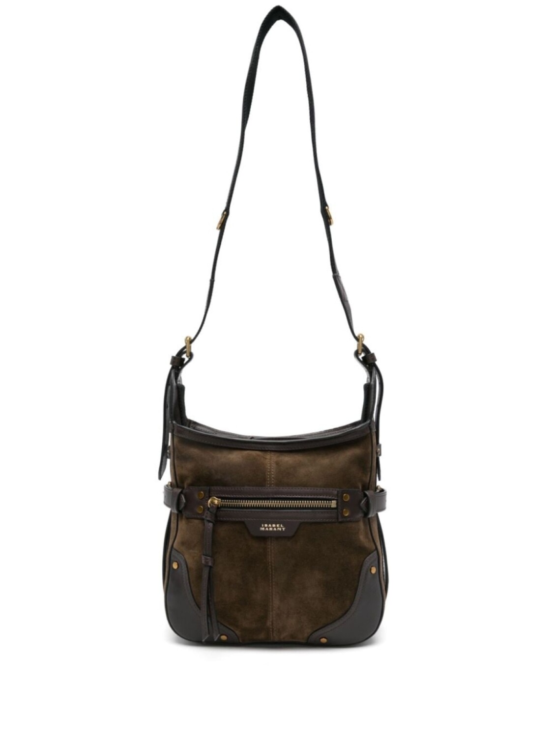 

ISABEL MARANT маленькая сумка на плечо Hobo, зеленый