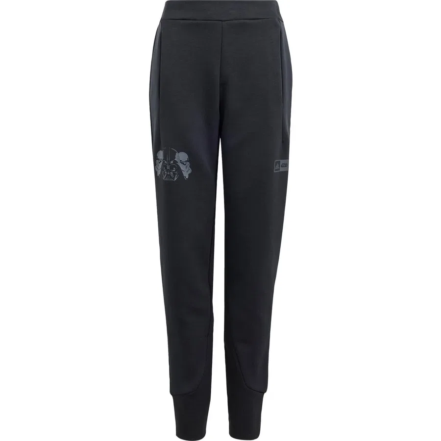 Спортивные штаны adidas x Star Wars Z.N.E. Pants, Черный — фото 4
