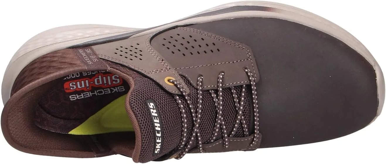 Skechers USA Мужские кроссовки Slade - Macklin Skechers USA Men's — фото 4