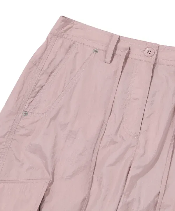 Карго-брюки на шнурке, Superdry, розовый — фото 4