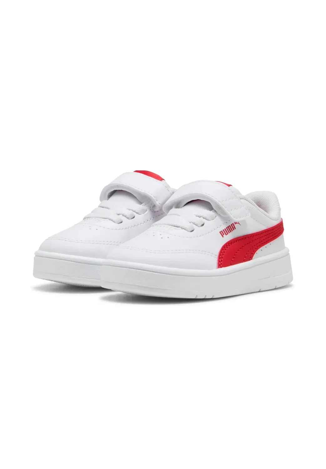 Детские туфельки Puma, Bianco — фото 2