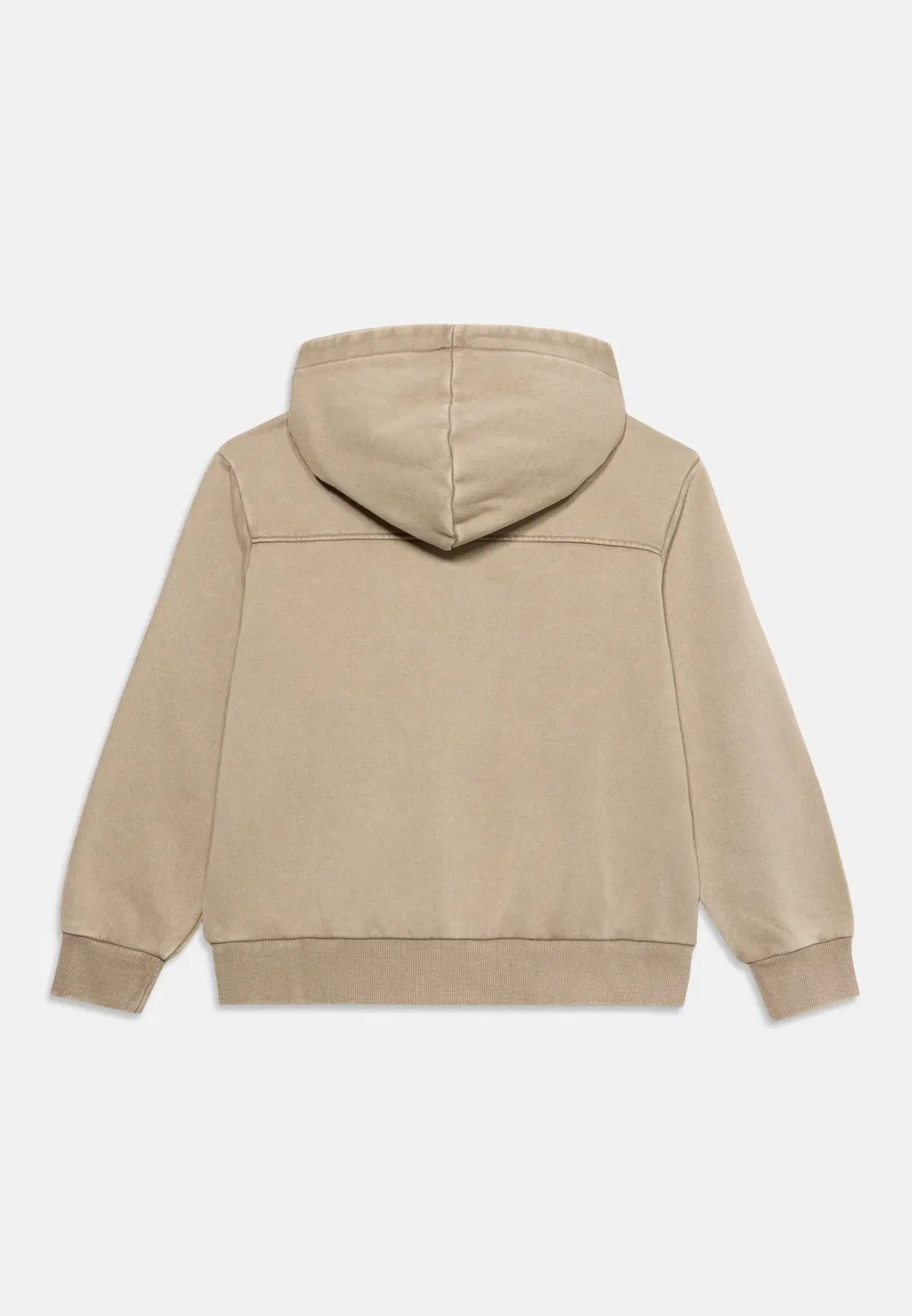 Толстовка Tescott свободного кроя унисекс на молнии Redefined Rebel, Pure Cashmere — фото 2
