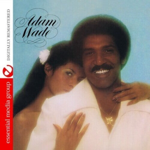 

CD диск Wade, Adam: Adam Wade