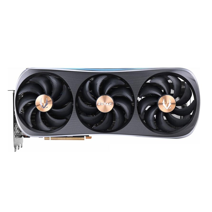 

Видеокарта Zotac GeForce RTX 4090 AMP Extreme AIRO, 24 Гб