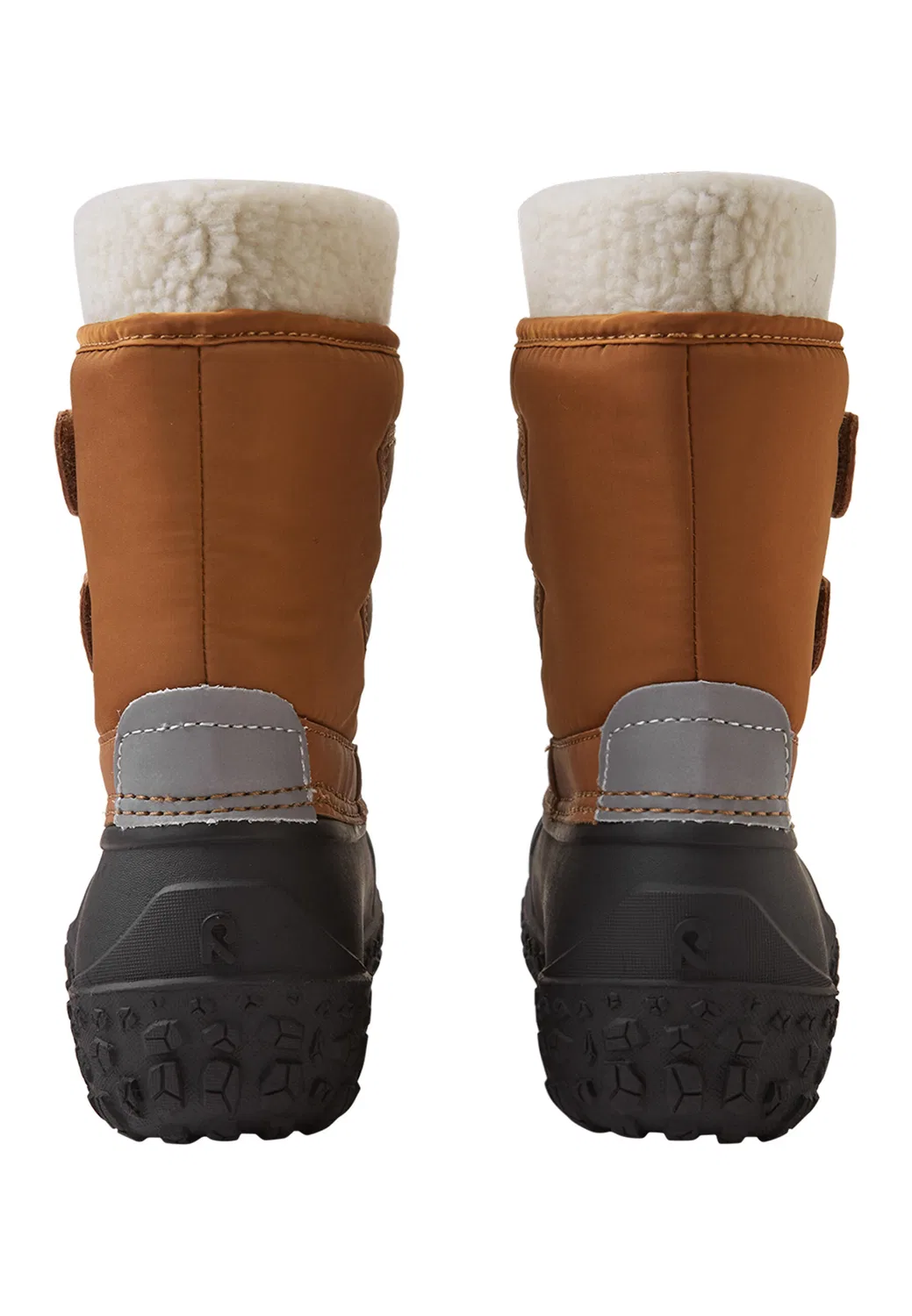 Детские зимние сапоги Konkari Reima, Braun — фото 2